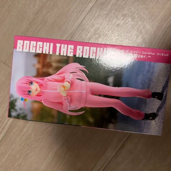 [BUNJANG] Bocchi the Rock! Hitori Gotoh Casual Figure / 봇치더락피규어 고토히토리 타코어풀 캐주얼 피규어