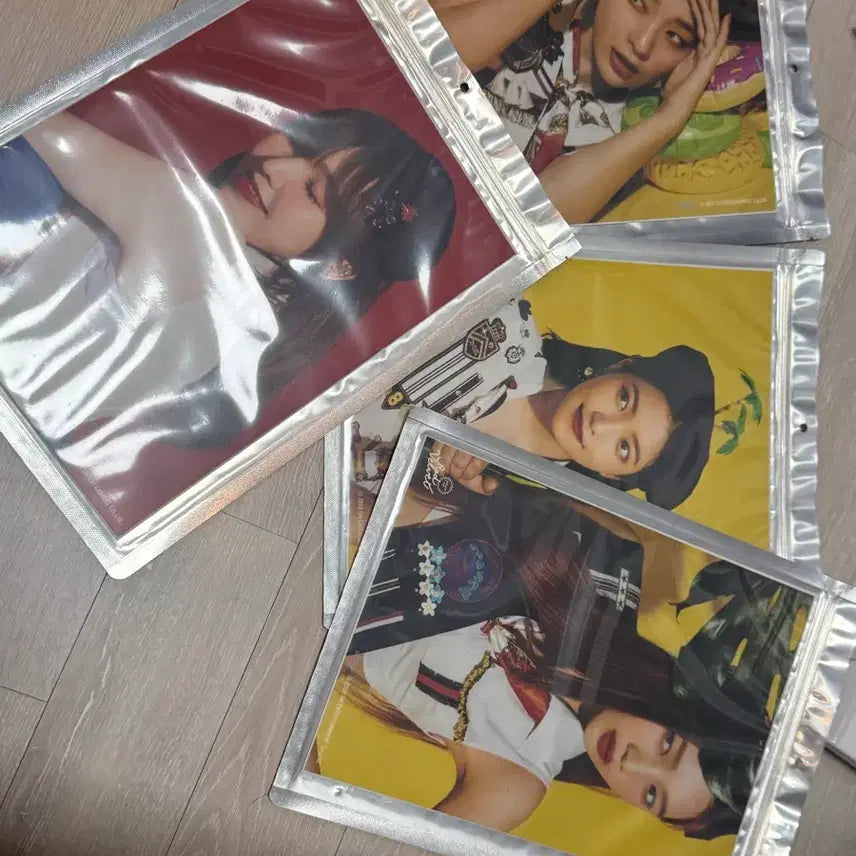[BUNJANG] Red Velvet Photo Set / 레드벨벳 인화사진 세트
