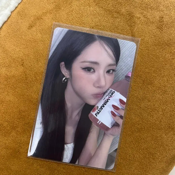 [BUNJANG] fromis_9 Jiwon Vitamin Album Photocard / 프로미스나인 비타민 미 앨범 포카 박지원 앨포
