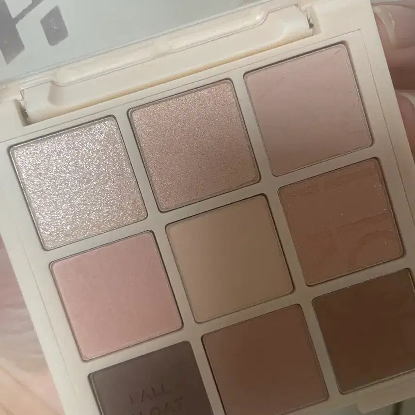 [BUNJANG] Holika Holika Pollen Oat Palette / 홀리카홀리카 폴인오트 팔아요!