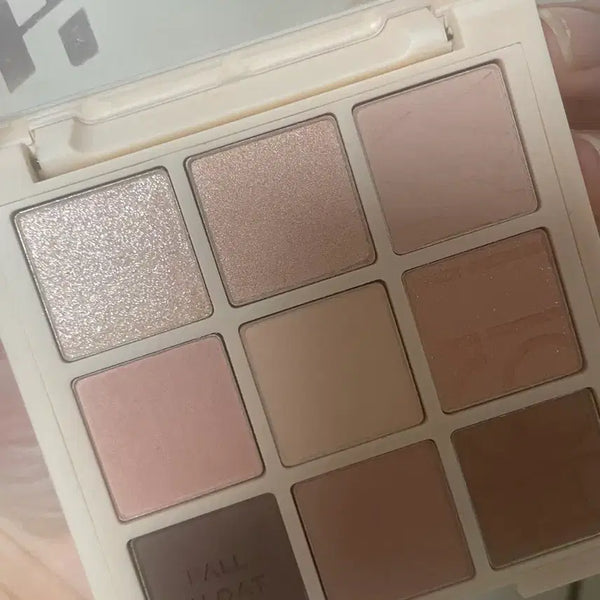 [BUNJANG] Holika Holika Pollen Oat Palette / 홀리카홀리카 폴인오트 팔아요!