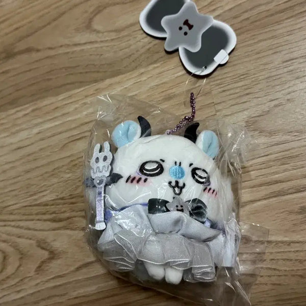 [BUNJANG] Chikawa Magical Momonga Mascot (Sealed) / (미개봉) 먼작귀 매지컬 치이카와 모몽가 마스코트