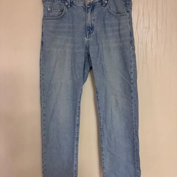 [BUNJANG] Branded Denim Jeans W32 / 브랜디드 데님 청바지 W32