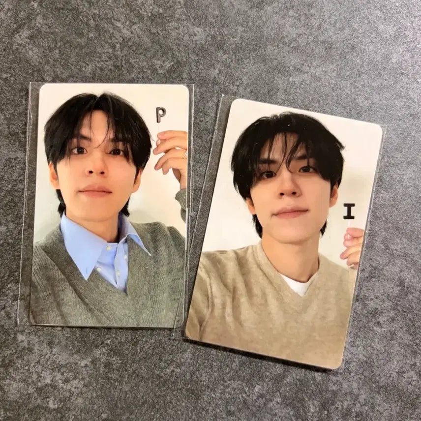 [BUNJANG] DAY6 Wonpil Unfiltered Photocard Bundle Set / 데이식스 원필 언필터드 온라인 4만원 포카 일괄