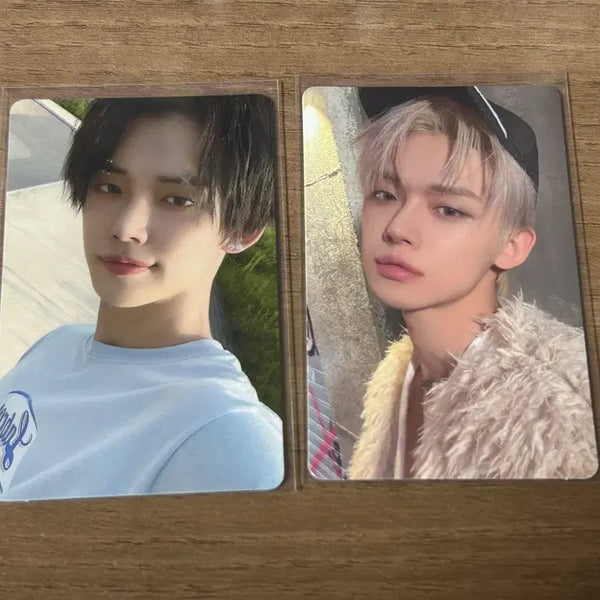 [BUNJANG] TXT Yeonjun Photocard Good Boy Gone Bad / 투바투 연준 포카 파오이 굿보이곤배드