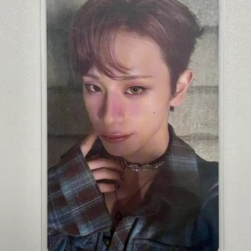 [BUNJANG] XLOV HARU I ONE Album Photocard POB / XLOV 엑스러브 HARU 하루 I ONE 앨범 포카 pobs