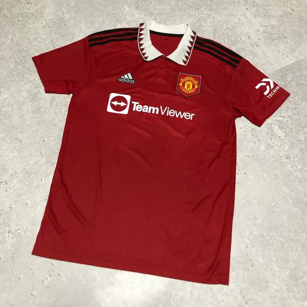 [BUNJANG] Manchester United Adidas 2022-2023 Jersey / 맨체스터 유나이티드 아디다스 유니폼 상태최고 22-23