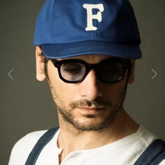 [BUNJANG] Mr. Fatman Cotton Twill Baseball Cap Japan / 새상품급 미스터 팻맨 mr. fatman 볼캡 모자 아메카지 일본 재팬 복각