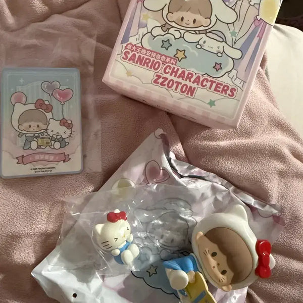 [BUNJANG] Hello Kitty Figure / 키티피규어
