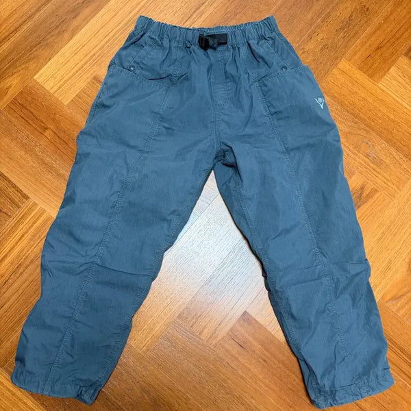 [BUNJANG] South2 West8 Belted Pants / 남이서팔 south2west8 벨티드 팬츠