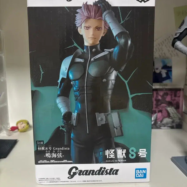 [BUNJANG] Narumi Gen Grandista Figure / 나루미 겐 그란디스타 피규어
