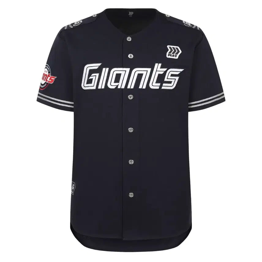 [BUNJANG] Lotte Giants Military Professional Baseball Jersey Size 90 No Marking / 롯데 자이언츠 밀리터리 프로페셔널 유니폼 90사이즈 노마킹