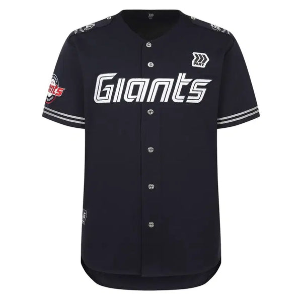 [BUNJANG] Lotte Giants Military Professional Baseball Jersey Size 90 No Marking / 롯데 자이언츠 밀리터리 프로페셔널 유니폼 90사이즈 노마킹