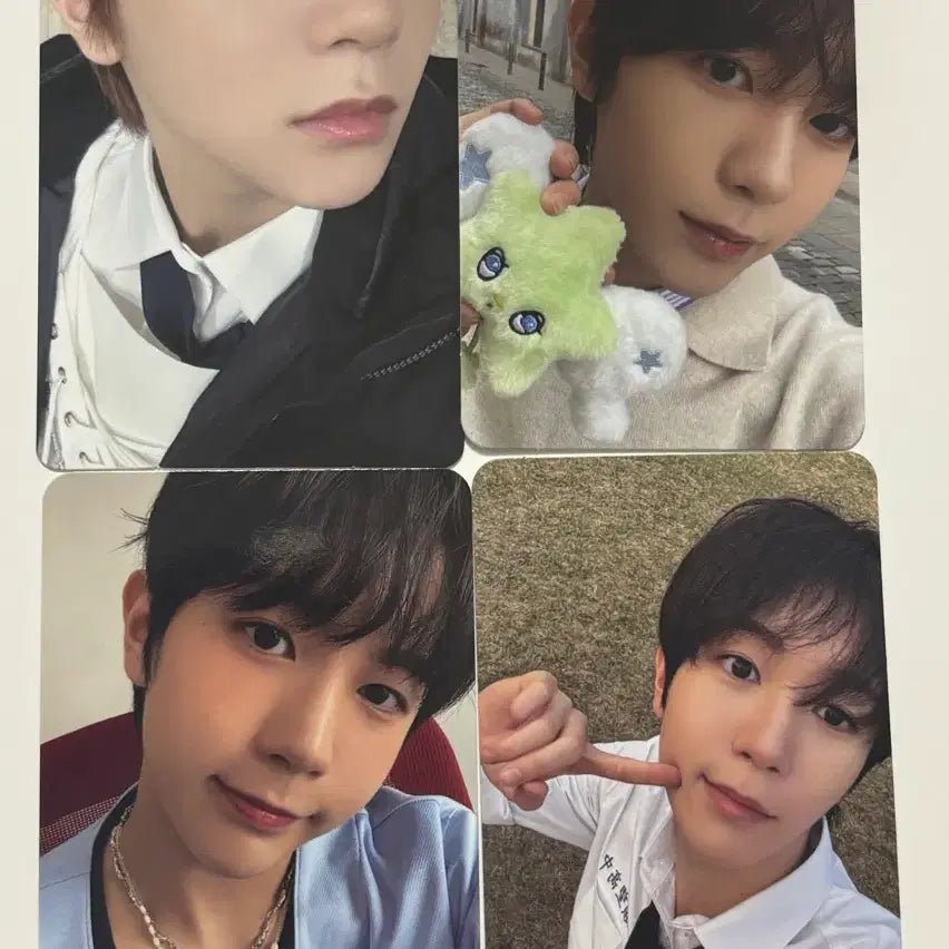 [BUNJANG] NCT WISH Ryo Bundle Set Photocard / nct wish 엔시티위시 료 포카 일괄 양오
