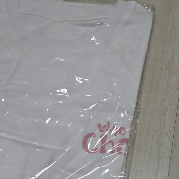 [BUNJANG] CHOO YOUNGWOO WHO IS CHOO Fan Meeting MD T-Shirt (New) / (새상품) 추영우 후이즈추 팬미 md 티셔츠