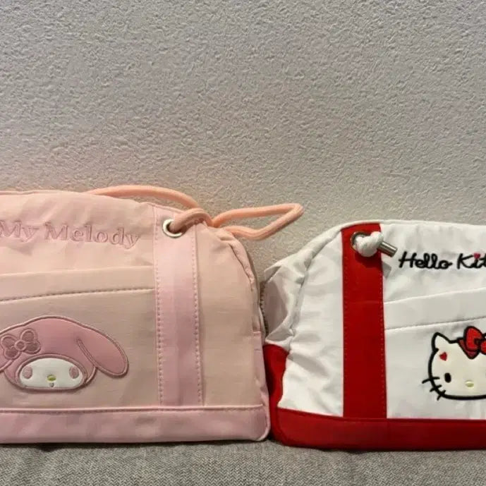 [BUNJANG] My Melody Shoulder Bag / 마이멜로드 숄더백