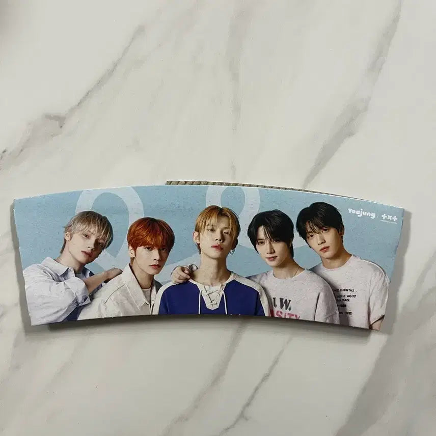 [BUNJANG] TXT Yoahjeong Cup Holder / 투바투요아정