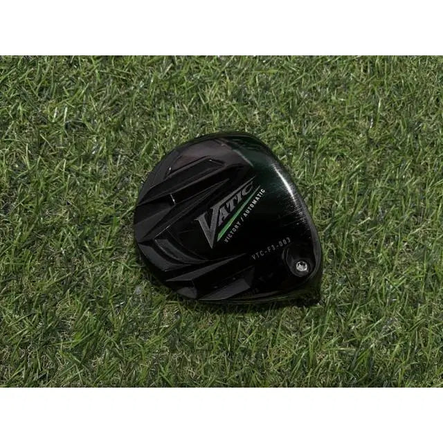 [BUNJANG] BATIC VTC F3 003 Wood Head (3-wood, 15-degree Loft) / 바틱 VATIC 우드 헤드 3번 15도 VTC F3 003