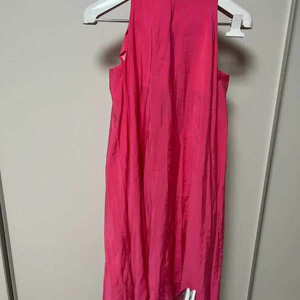 [BUNJANG] COS Pink Strap Dress / COS 핑크 끈나시 원피스
