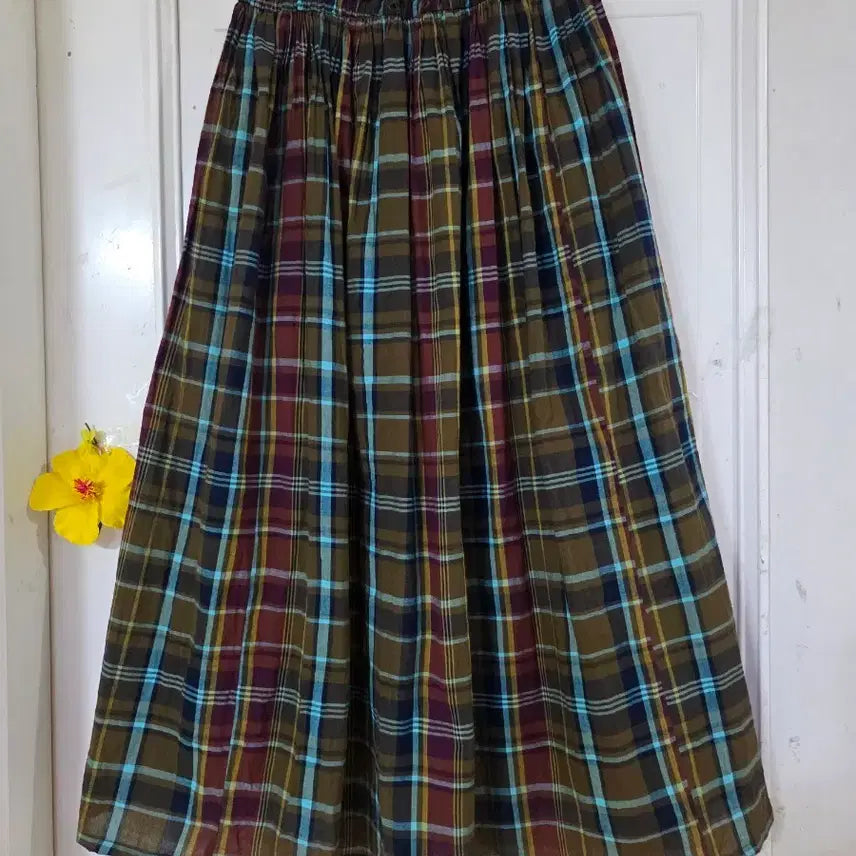[BUNJANG] Bandings Long Skirt / 여름 시원한 고급스러운 핏이이쁜 밴딩 롱스커트 깨끗해요