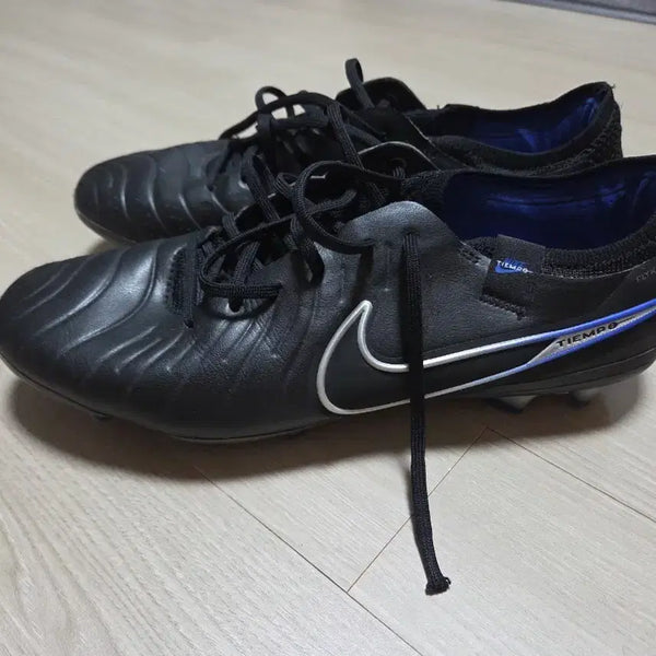 [BUNJANG] Nike Tiempo Legend 10 Elite FG Football Boots / 나이키 티엠포 레전드 10 엘리트 FG 축구화 280