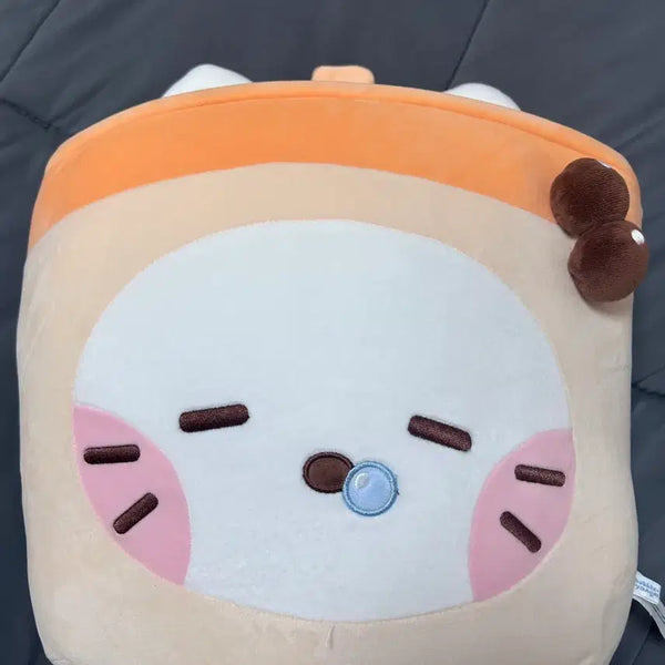 [BUNJANG] Yushi Bubble Cat Plush / 유우시 버블냥 인형