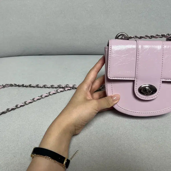 [BUNJANG] Cardinal Red Monk Bag / 카디널레드 가방 멍크백