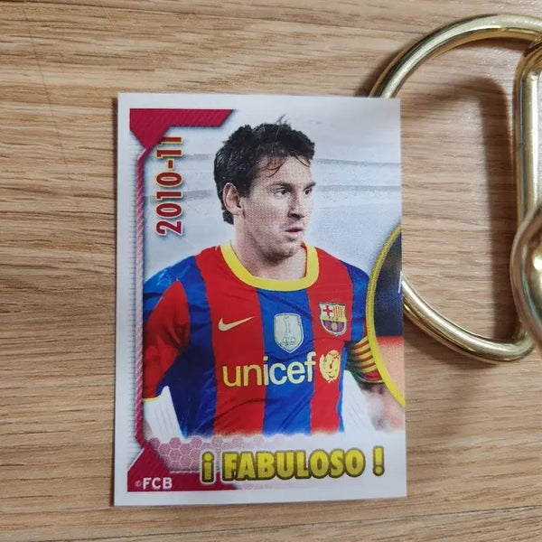 [BUNJANG] 2010-11 Panini Barcelona Lionel Messi Soccer Card / 2010-11파니니 바르셀로나 리오넬 메시 스티커축구카드