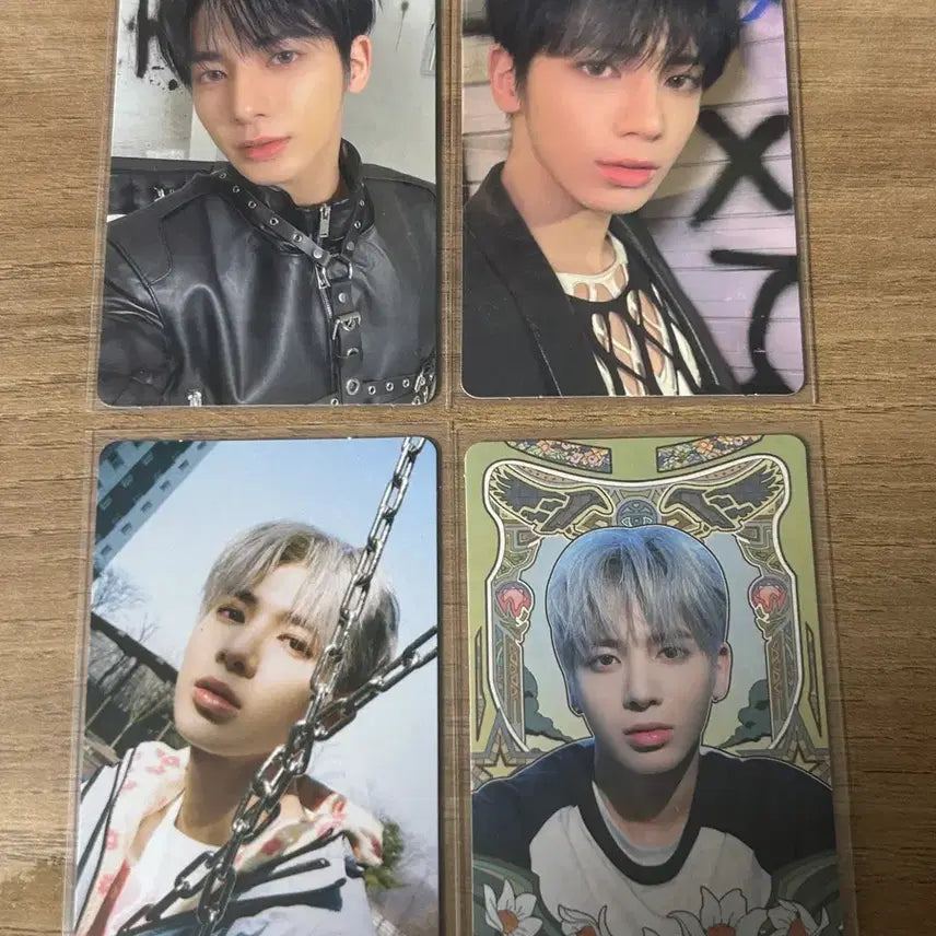 [BUNJANG] TXT Taehyun Photocard / 투바투 태현 포토카드 앨포