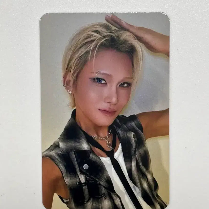 [BUNJANG] XLOV Hyun POB Photocard / XLOV 엑스러브 HYUN 현 미공포 포카 pobs