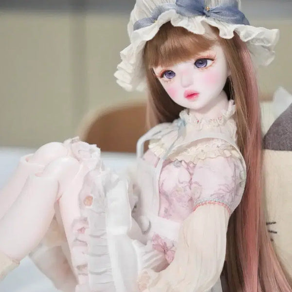 [BUNJANG] LinaShoSho Iberis MSD Limited Edition Head / 리나슈슈 이베리스 msd 한정 헤드 판매
