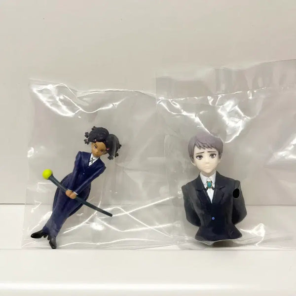 [BUNJANG] Hunter x Hunter Canaria Yasoha Desktop Mascot Bundle / 헌터헌터 카나리아 야스하 / g상 데스크탑 마스코트