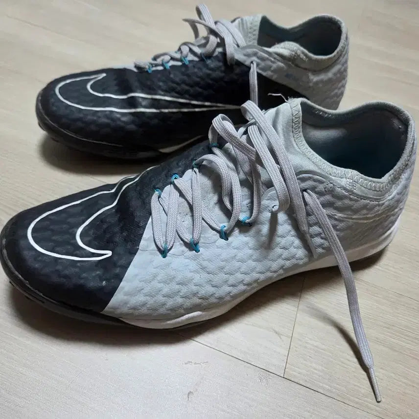 [BUNJANG] Nike Hypervenom Football/Futsal Boots Size 280 / 나이키 하이퍼베놈 축구화 풋살화 280