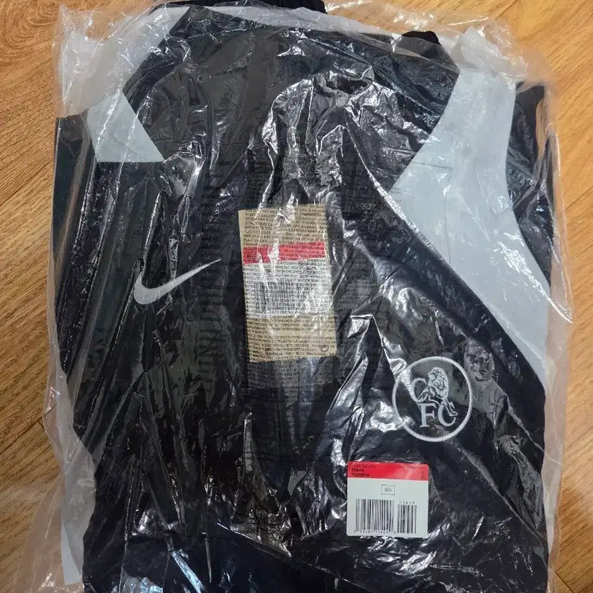 [BUNJANG] Chelsea FC Total 90 Windbreaker Jacket / 첼시 토탈 90 바람막이