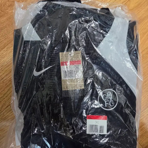 [BUNJANG] Chelsea FC Total 90 Windbreaker Jacket / 첼시 토탈 90 바람막이