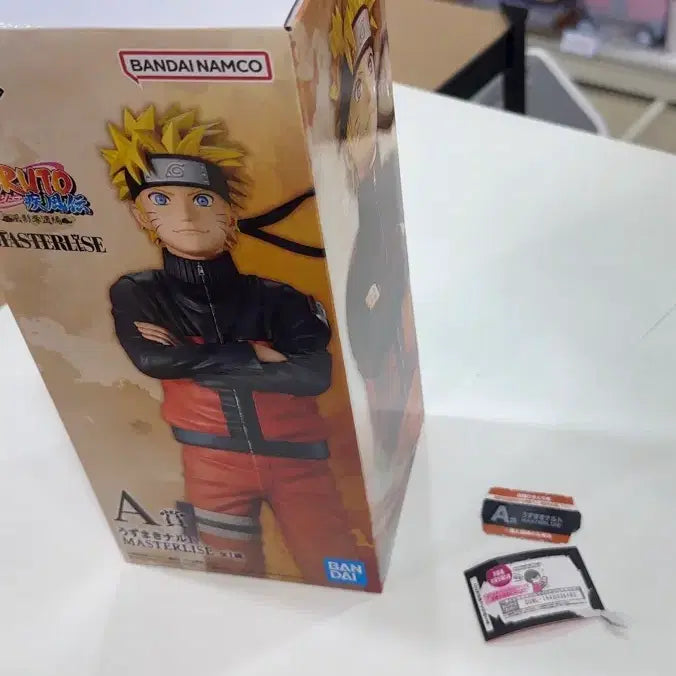 [BUNJANG] Naruto Ichiban Kuji Masterlize Kazekage Figure / { *택포 7.9* } 나루토 A상 피규어 쿠지 마스터라이즈 카제카게
