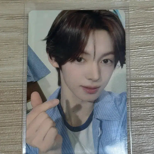[BUNJANG] TWS Han Jinhwan Japan Popup Photocard / 투어스 소다소다 일본 팝업 한진 포카
