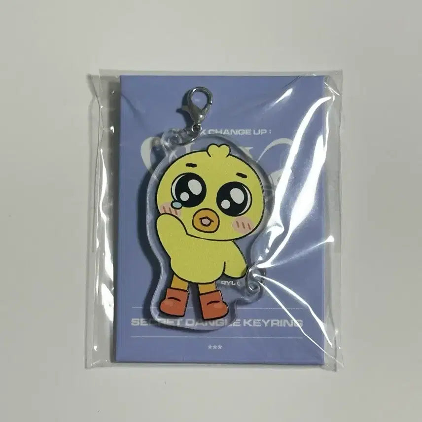 [BUNJANG] NMIXX BAE Dangle Keychain / 엔믹스 배이 울뵤 댕글 키링
