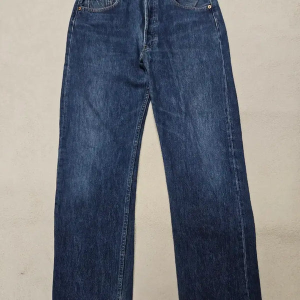 [BUNJANG] Levi's 501 USA Denim Pants / 리바이스 501 USA 데님 팬츠 급처