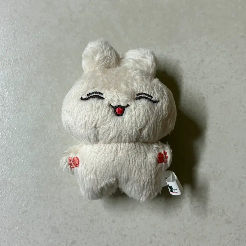 [BUNJANG] SEVENTEEN Joshua Cream Shu Plush Doll / 세븐틴 조슈아 비공굿 인형 크림슈