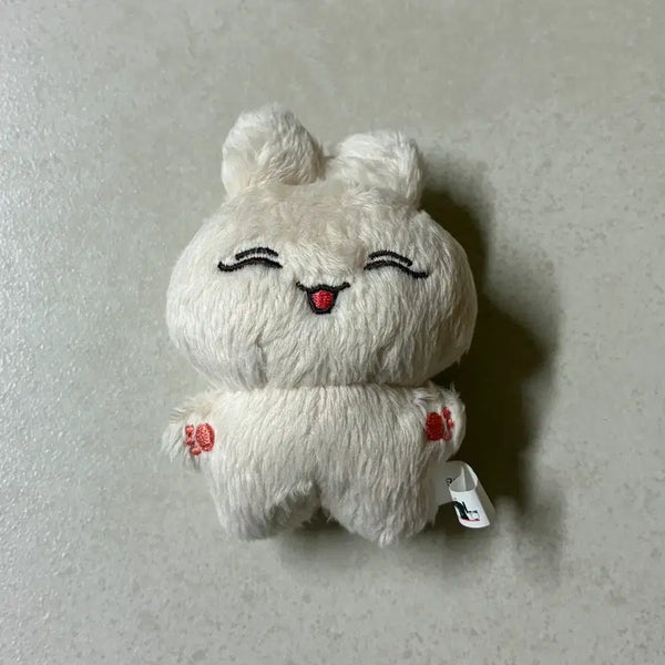 [BUNJANG] SEVENTEEN Joshua Cream Shu Plush Doll / 세븐틴 조슈아 비공굿 인형 크림슈