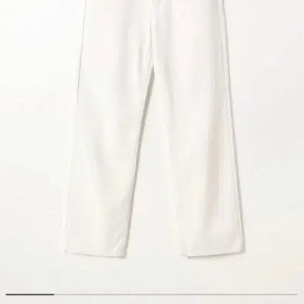 [BUNJANG] Le Vain Nov Straight Denim White Jeans / 르베인 Nov Straight Denim White S사이즈 스트레이트 데님