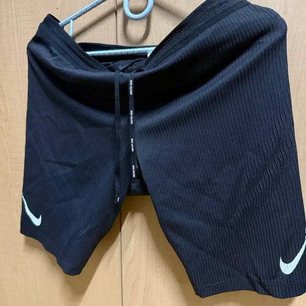 [BUNJANG] Nike Men's Dri-FIT ADV Running Half Tights - Black XL / 남성 드라이 핏 ADV 러닝 하프 타이츠