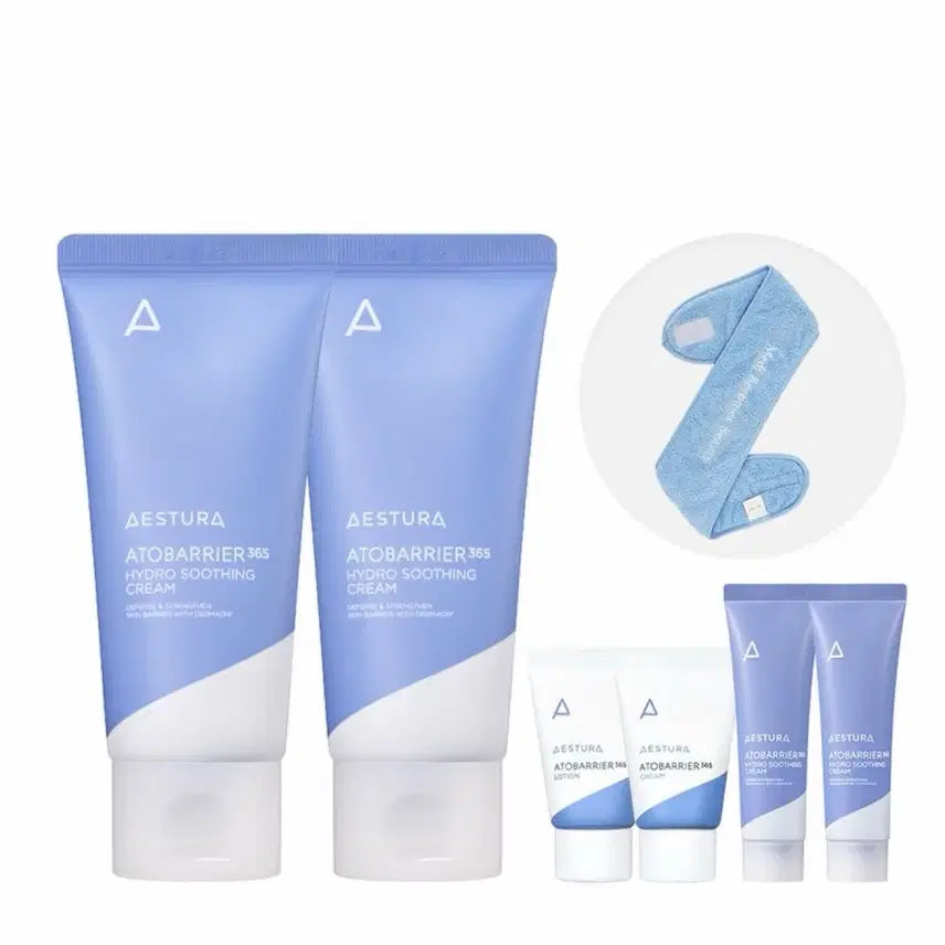 [BUNJANG] AESTURA Soothing Cream (Pre-Renewal Version) - 2 x 60ml Bundle / 에스트라 수딩크림 리뉴얼 전 판매합니다 2개 60ml