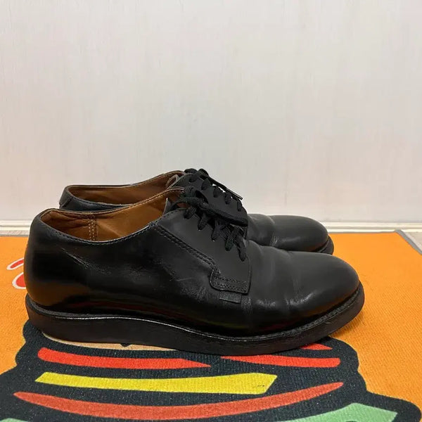 [BUNJANG] Red Wing Postman 101 Black Shoes / 레드윙 포스트맨 101 d8.5