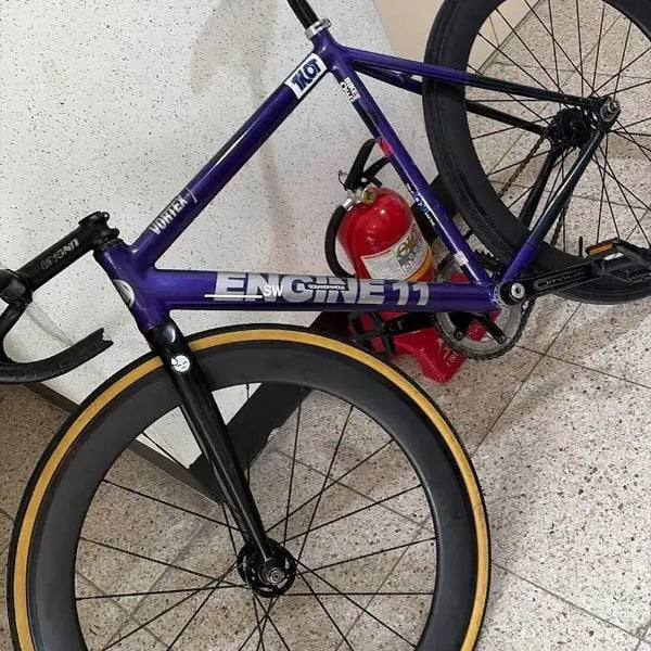 [BUNJANG] Engine11 Vortex Crankset / 엔진11 보라텍스 프셋 판매만