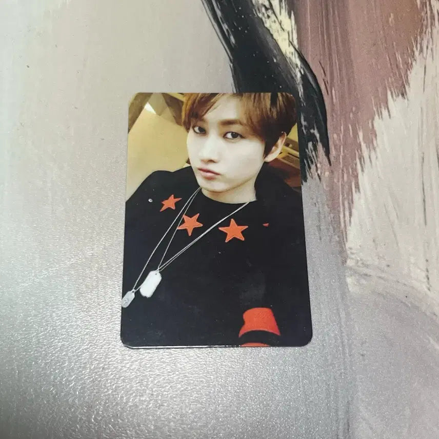 [BUNJANG] Super Junior Eunhyuk Photocard / 슈퍼주니어 은혁 포카