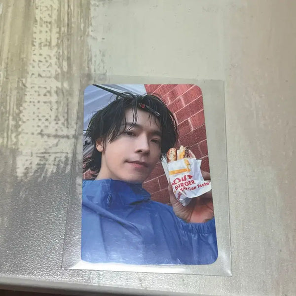 [BUNJANG] Super Junior Donghae Photocard / 슈퍼주니어 동해 포카