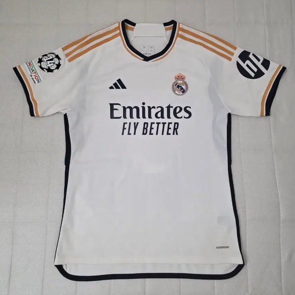 [BUNJANG] Real Madrid 23-24 Season Bellingham Replica Jersey (M) / 레알마드리드 23-24시즌 벨링엄 / US - M