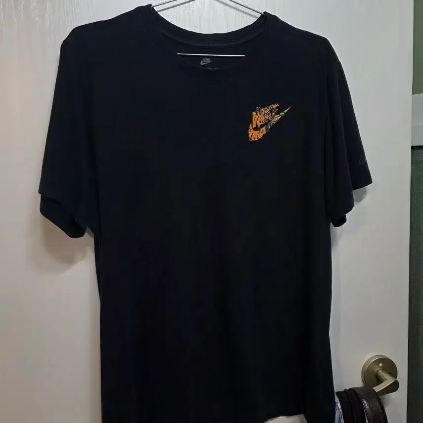 [BUNJANG] Nike Camo Logo T-Shirt XL / 나이키 반팔티 카모  XL